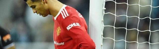 对朗尼克不满 C罗下最后通牒 本赛季结束后或走人