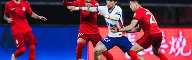 泰山南征让三追四老崔心惊 9天3赛轮换制成疑问