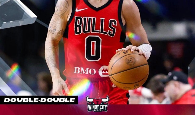 开云体育app-发展联盟狂砍54+7+10！怎么就打不上NBA呢！
